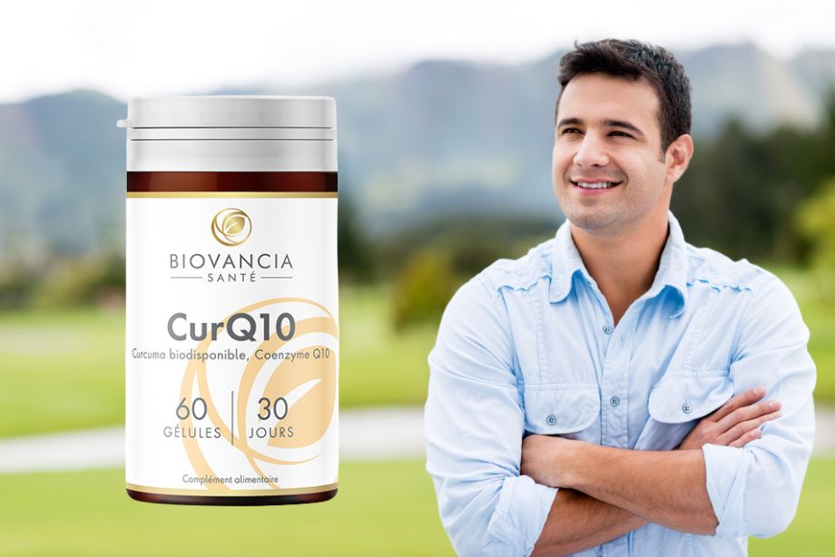 Les bienfaits substantiels de CurQ10