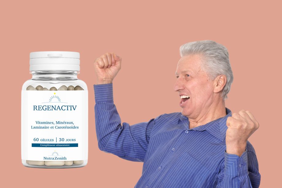Avis sur Regenactiv : Que pensent les utilisateurs de ce produit de Nutrazenith ?