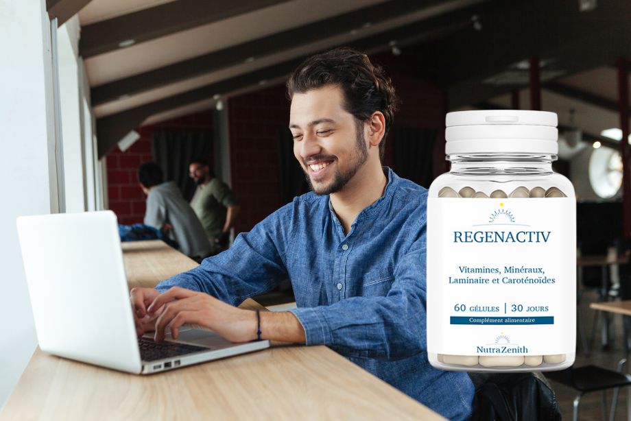 Où faut-il acheter Regenactiv de Nutrazenith ?