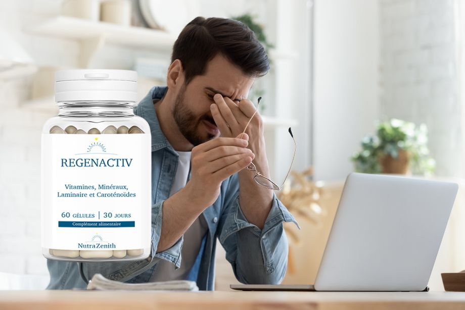 Quels sont les bienfaits de Regenactiv ?